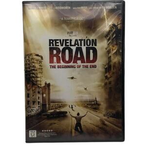 Revelation Road - Beginning of the End (DVD) - new